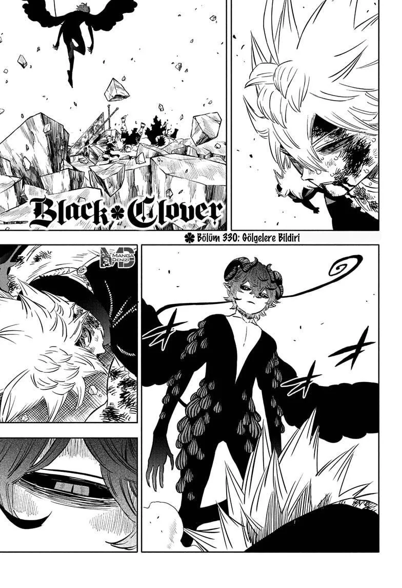 Black Clover - Sayfa 2