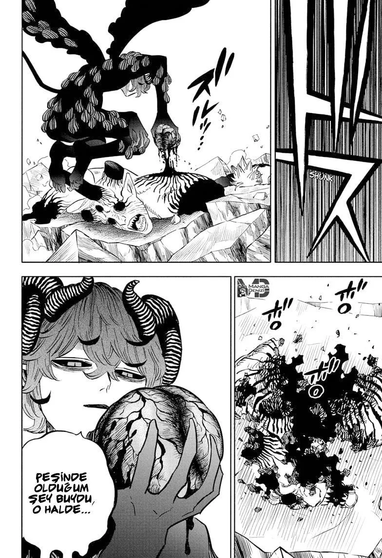 Black Clover - Sayfa 3