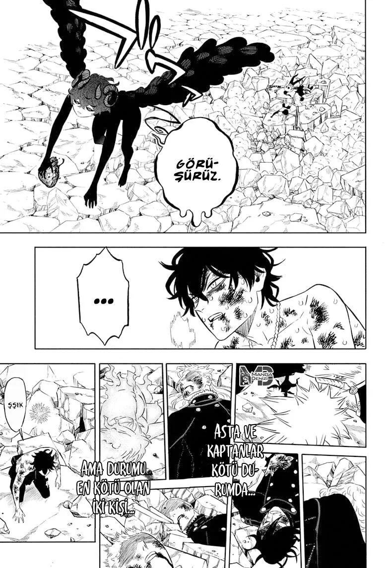 Black Clover - Sayfa 4