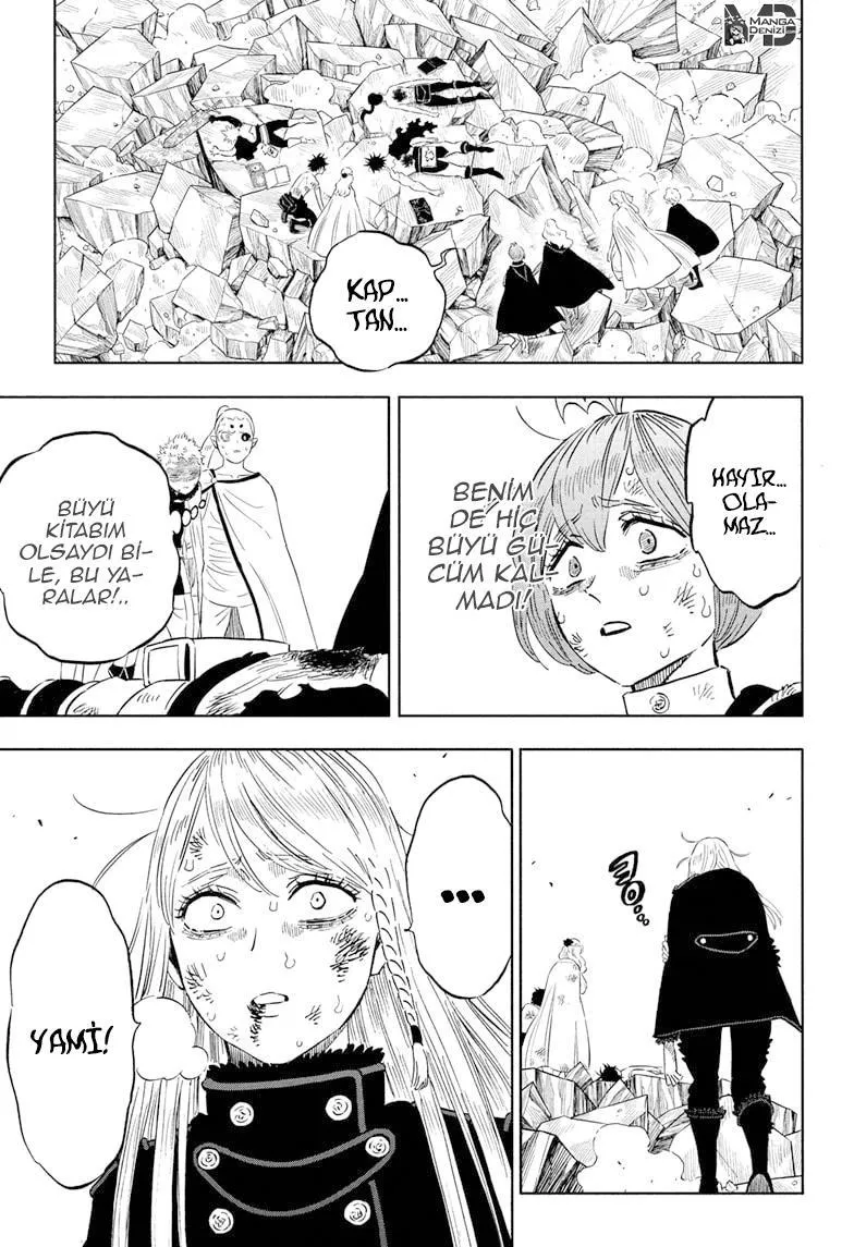 Black Clover - Sayfa 6