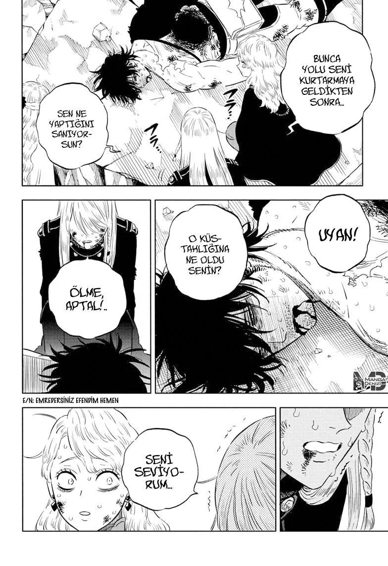 Black Clover - Sayfa 7