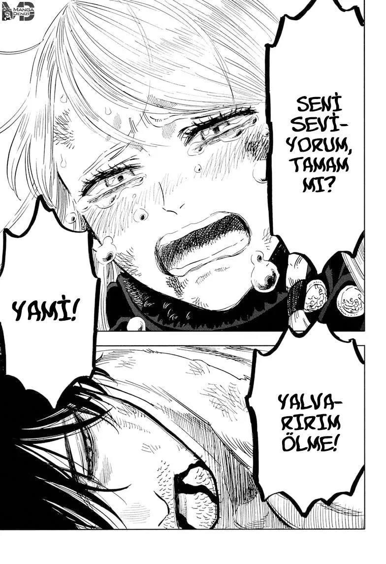 Black Clover - Sayfa 8