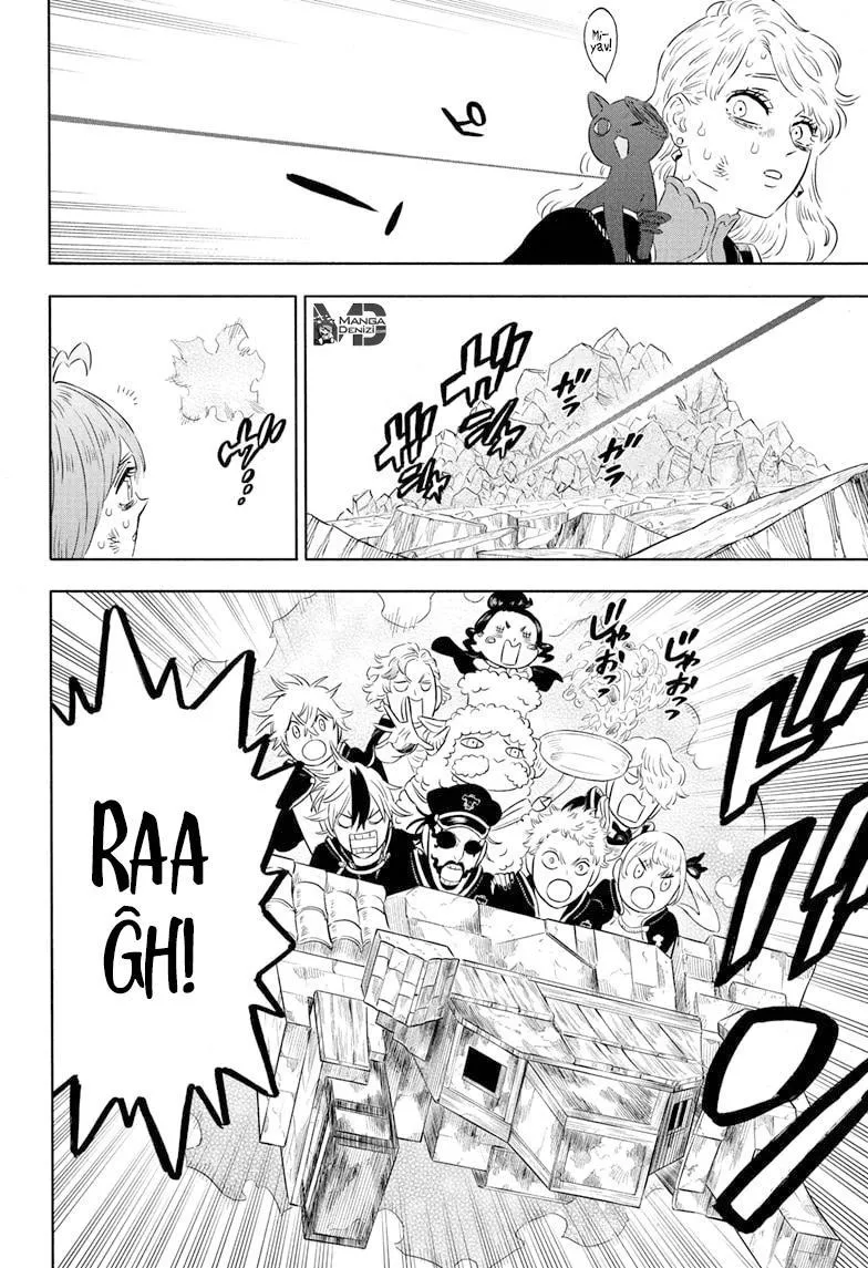 Black Clover - Sayfa 9