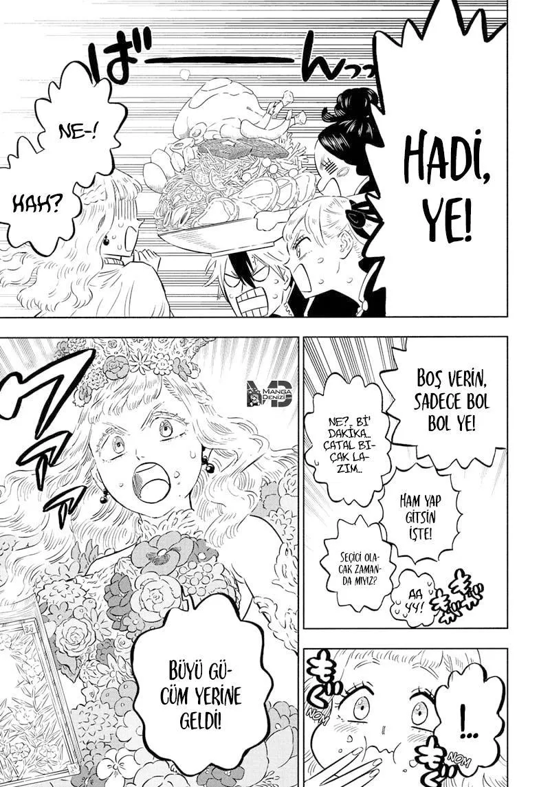 Black Clover - Sayfa 10