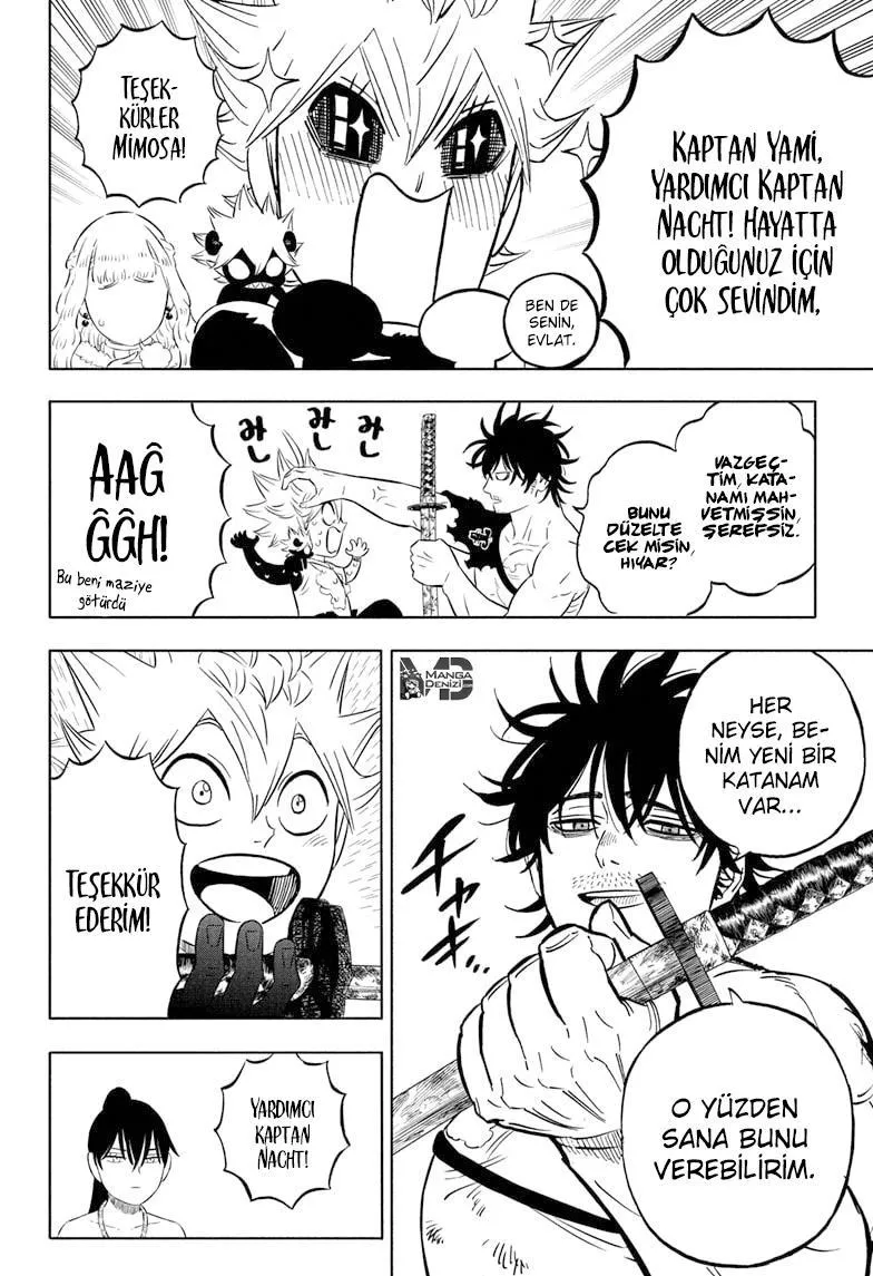 Black Clover - Sayfa 13