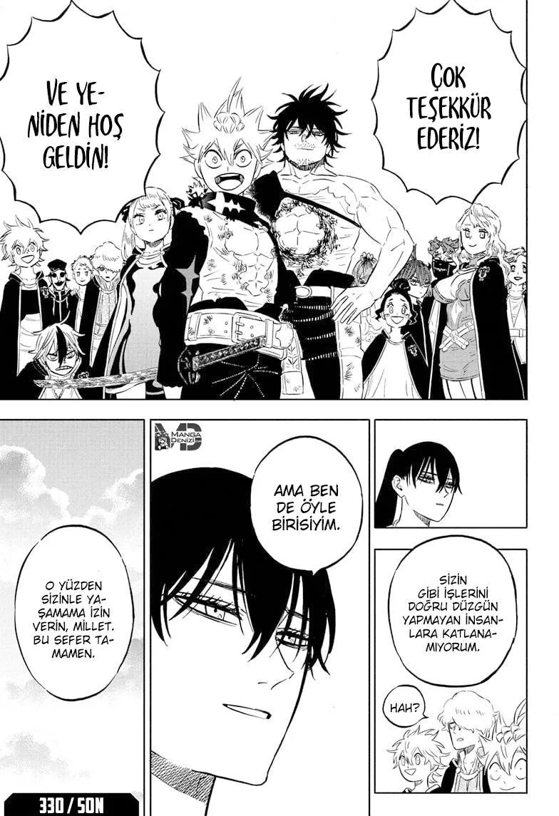 Black Clover - Sayfa 14