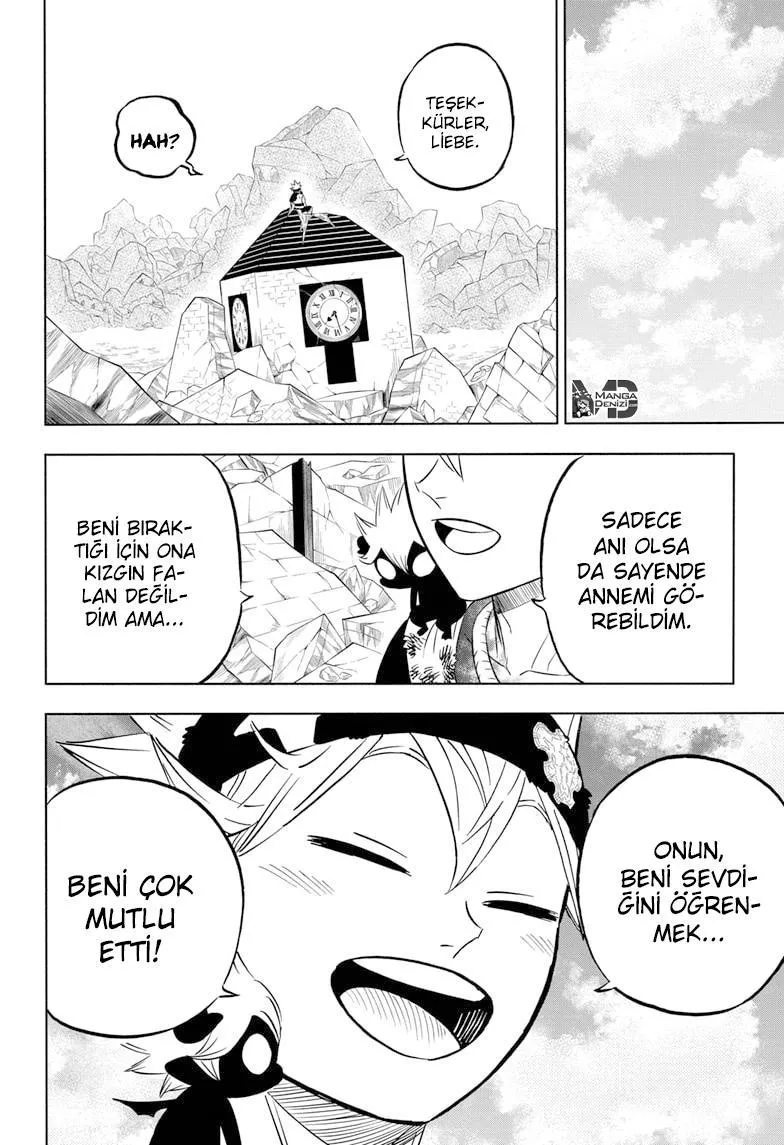 Black Clover - Sayfa 5