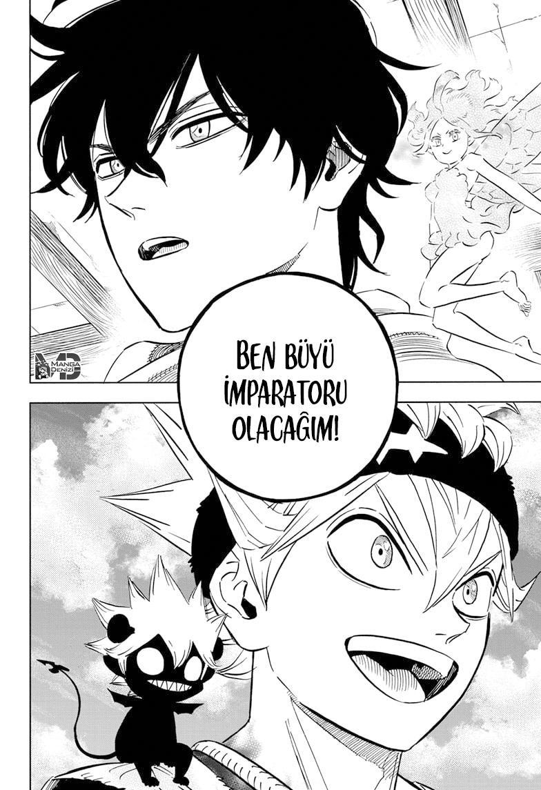 Black Clover mangasının 331 bölümünün 7. sayfasını okuyorsunuz.