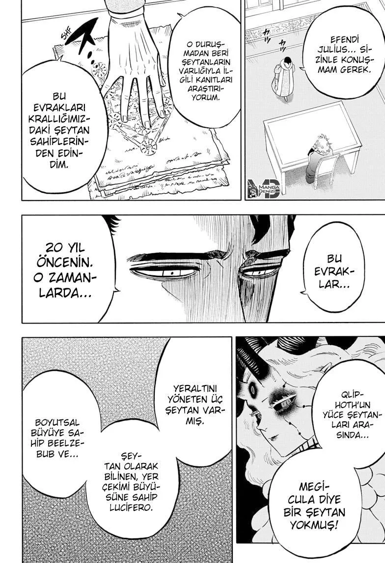 Black Clover - Sayfa 11