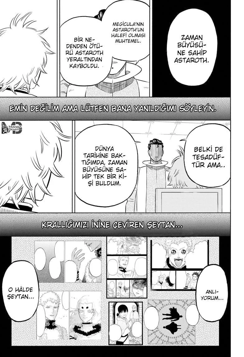 Black Clover - Sayfa 12