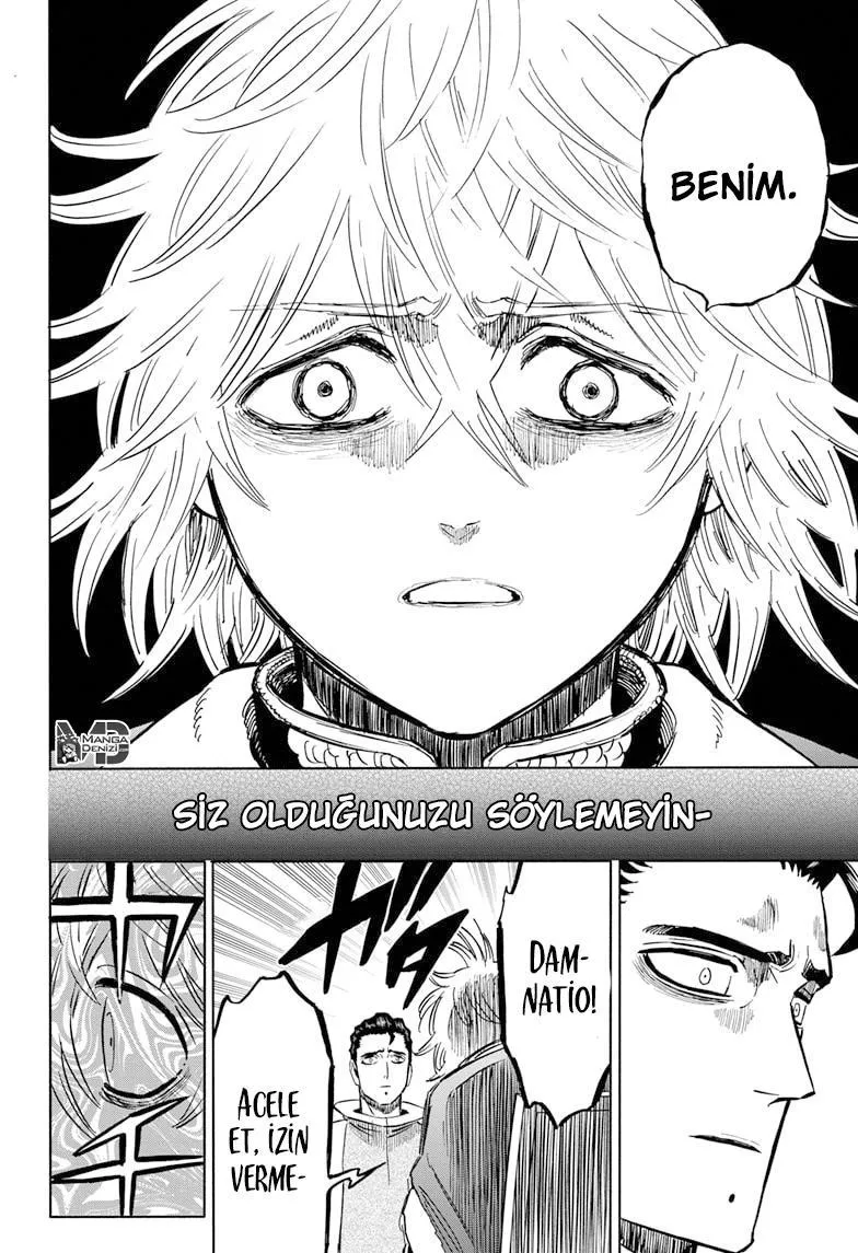 Black Clover - Sayfa 13