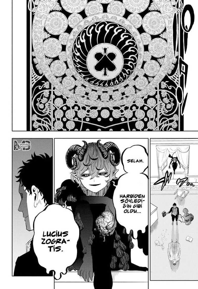 Black Clover - Sayfa 15