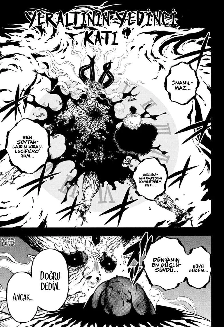Black Clover - Sayfa 3