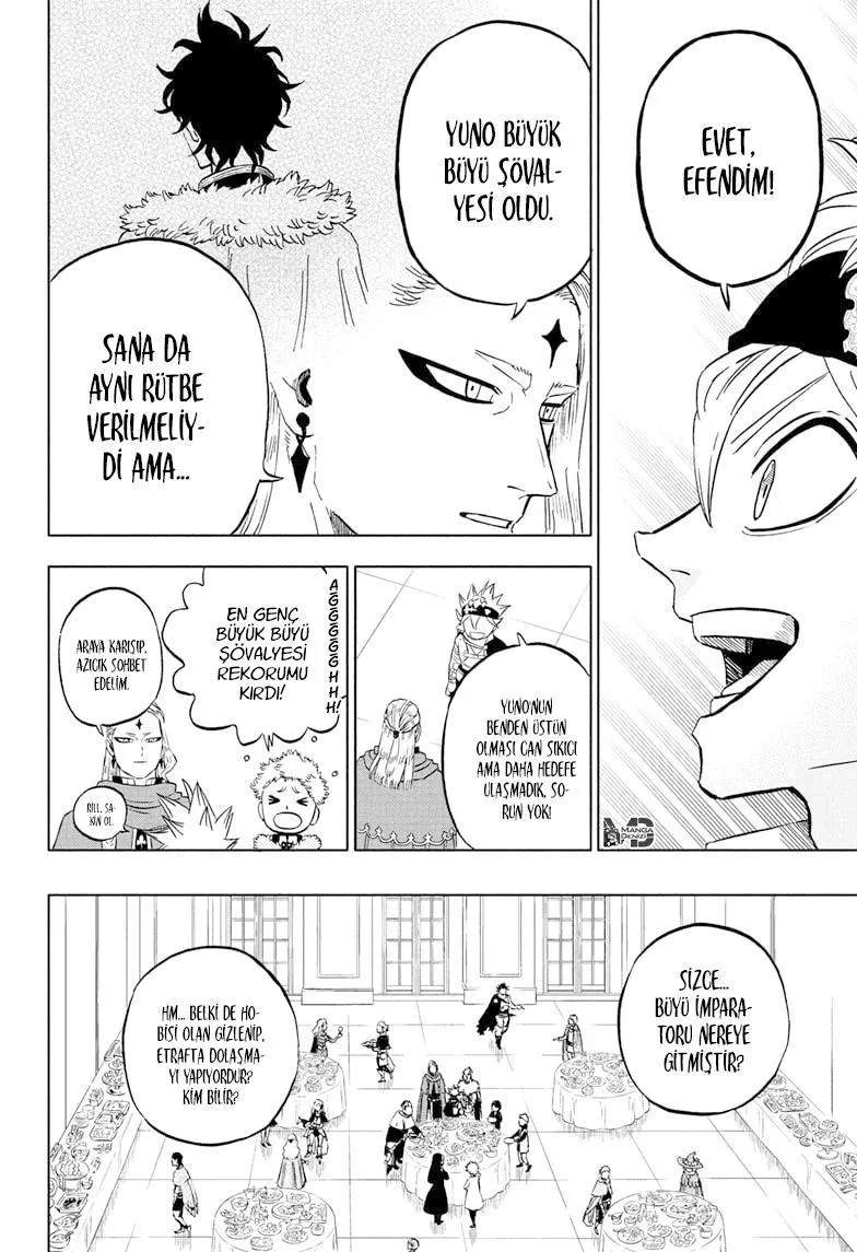 Black Clover - Sayfa 7