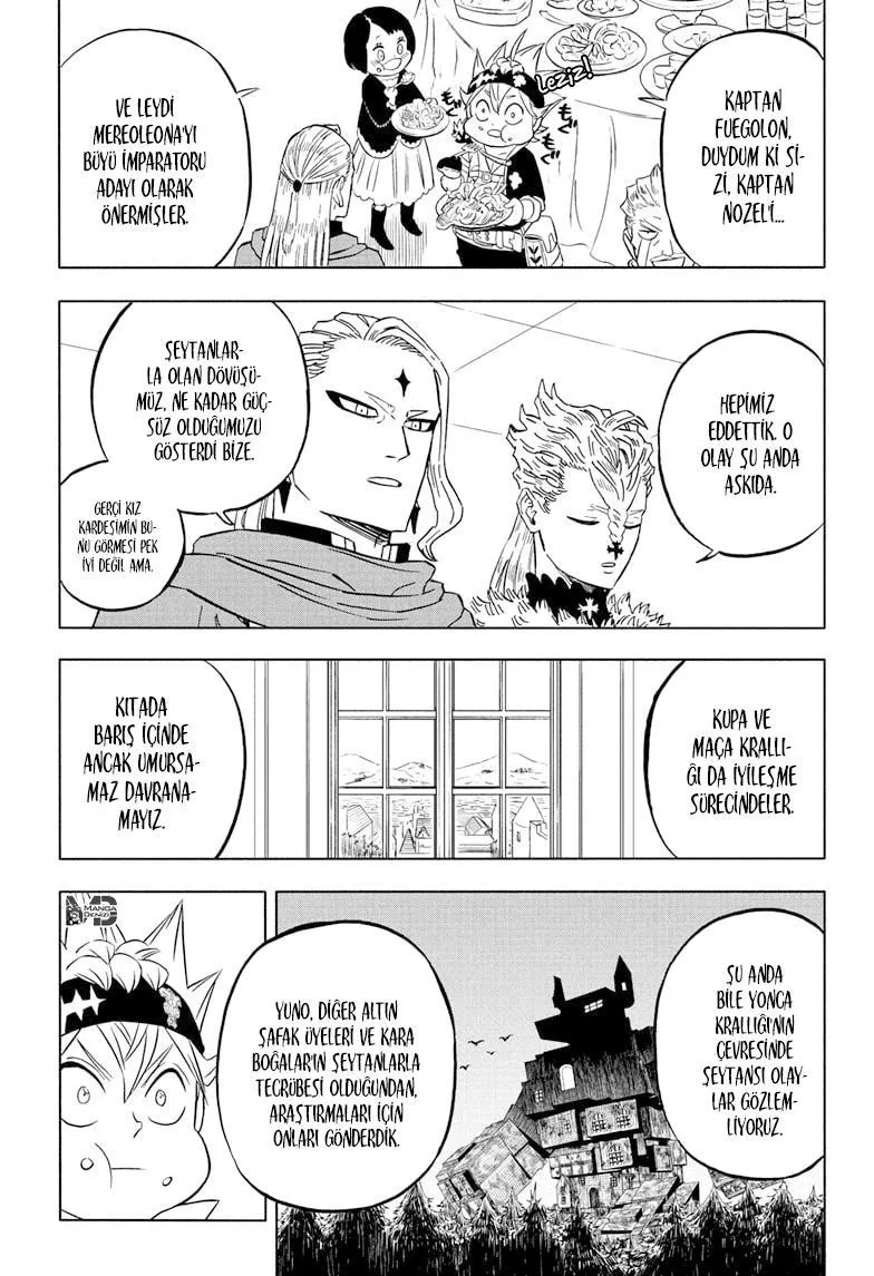 Black Clover - Sayfa 8
