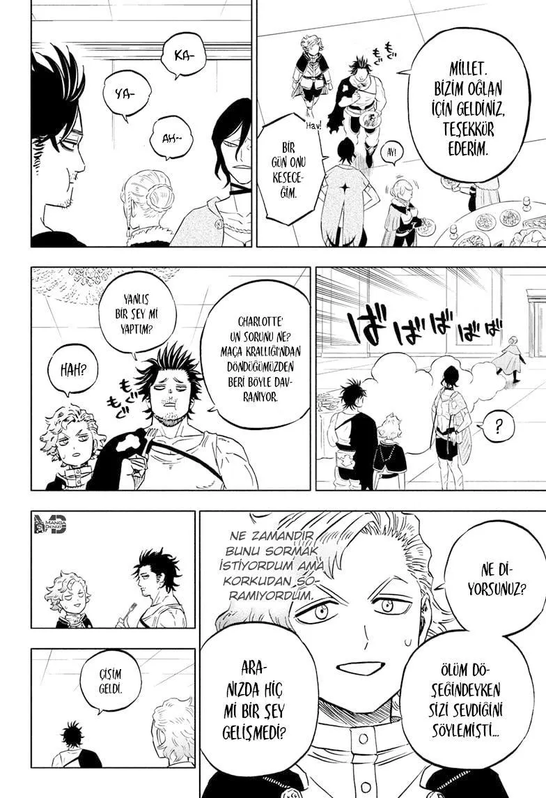 Black Clover - Sayfa 9