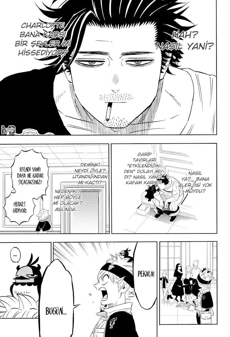 Black Clover - Sayfa 10