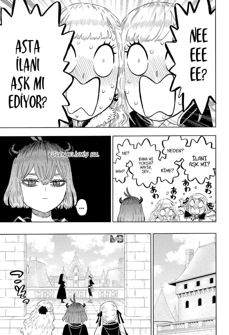 Black Clover - Sayfa 12