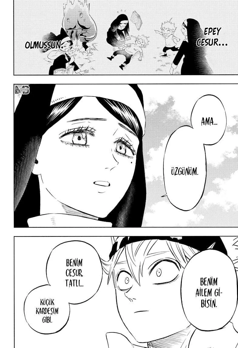 Black Clover - Sayfa 14