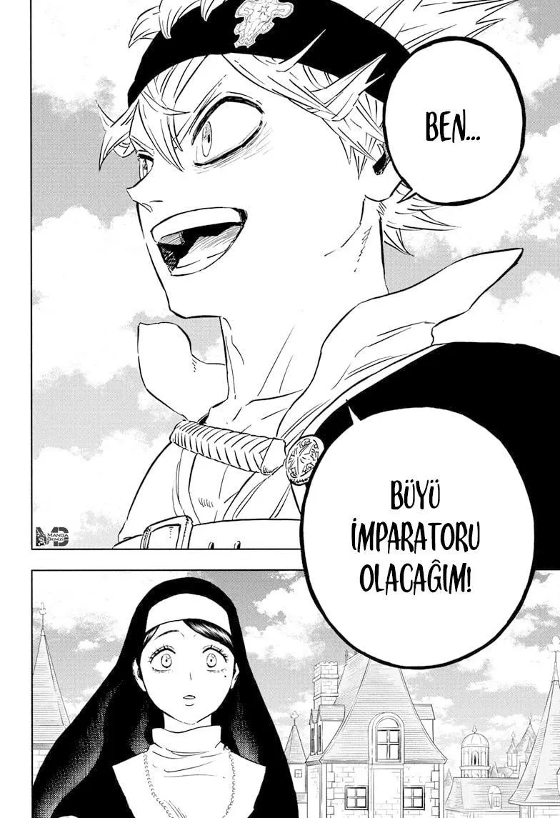 Black Clover - Sayfa 16