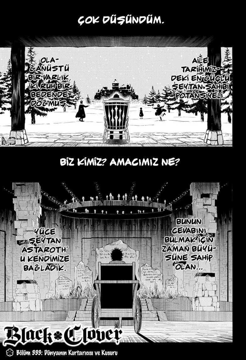 Black Clover - Sayfa 2