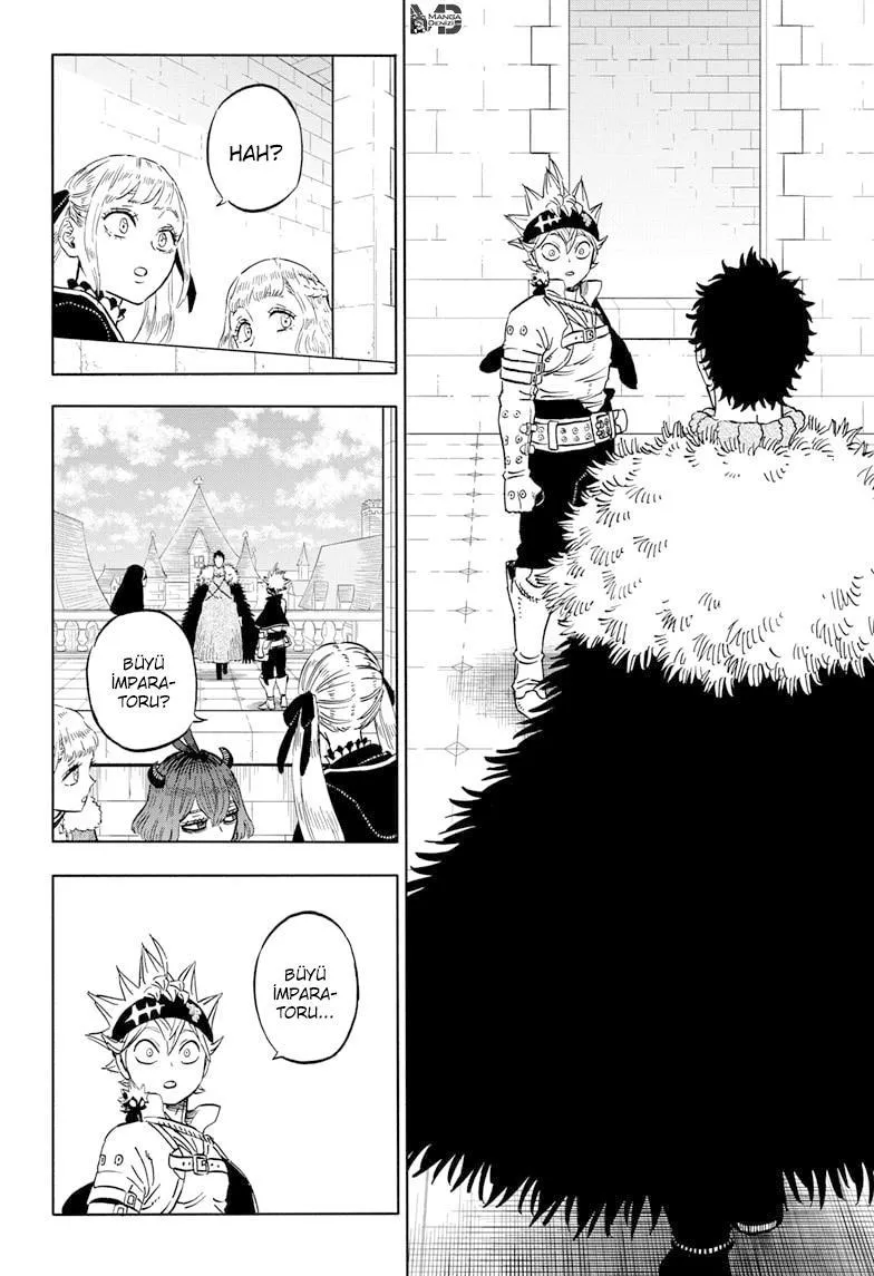 Black Clover - Sayfa 5