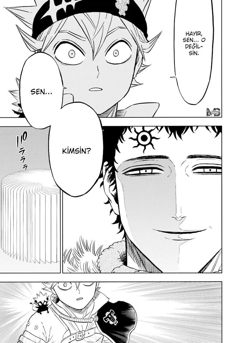Black Clover - Sayfa 6