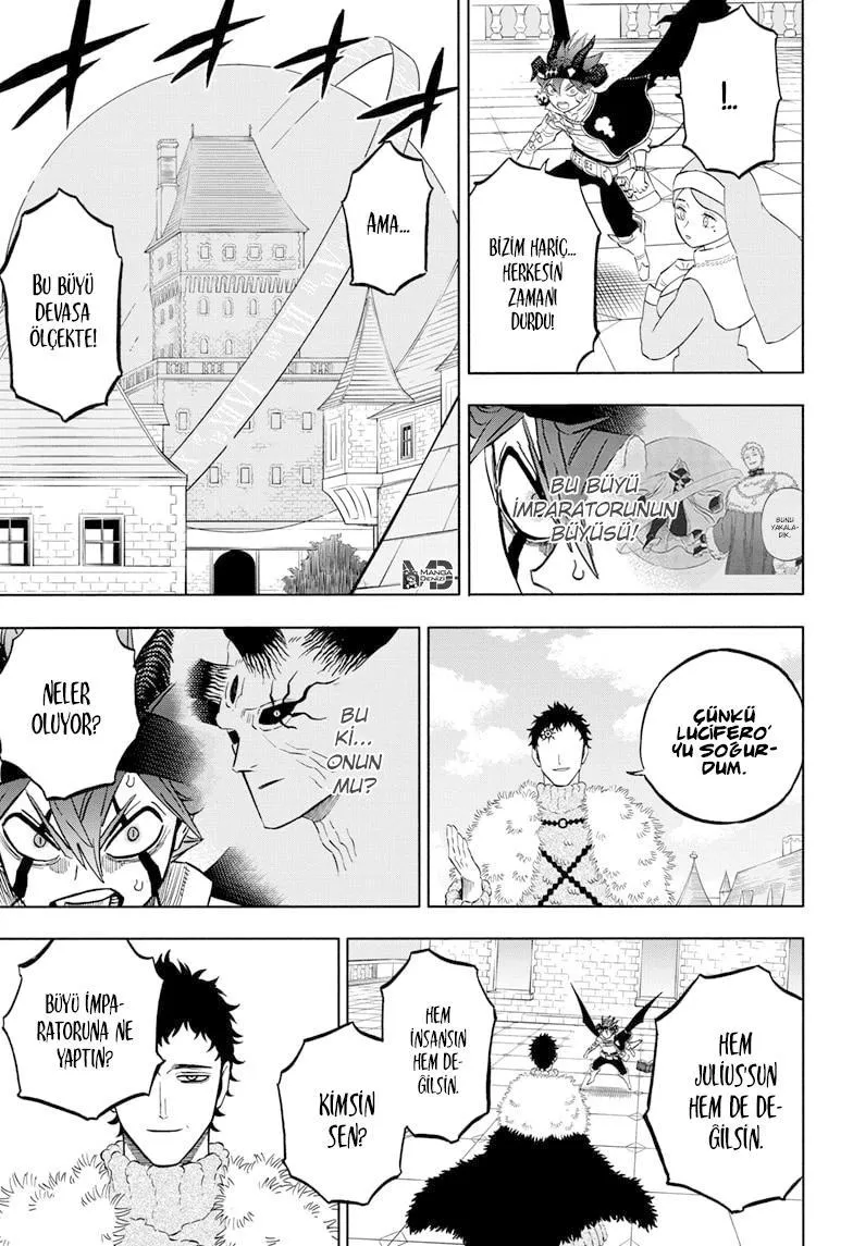 Black Clover - Sayfa 9