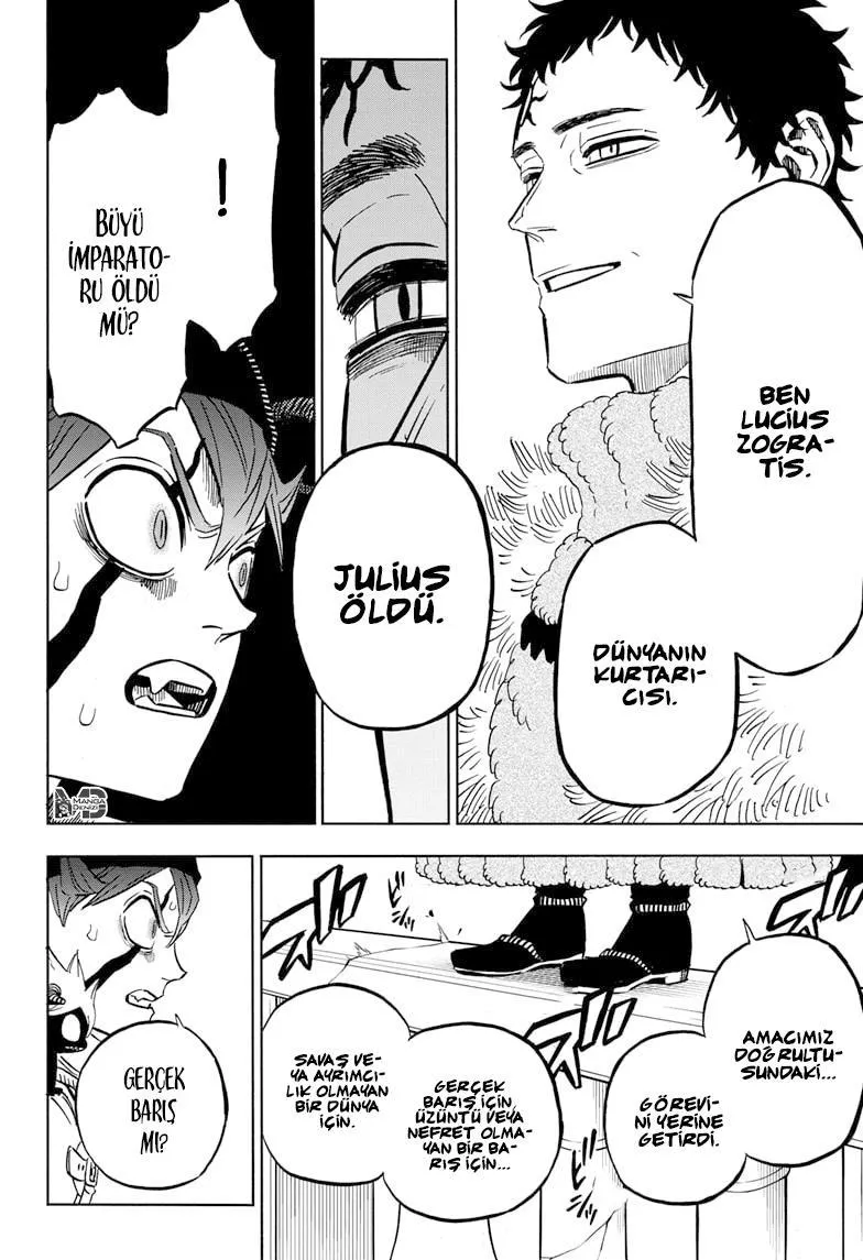 Black Clover - Sayfa 10