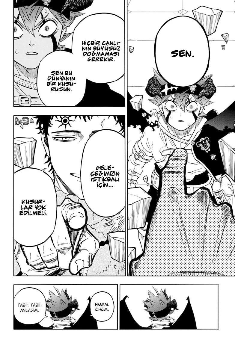 Black Clover - Sayfa 12
