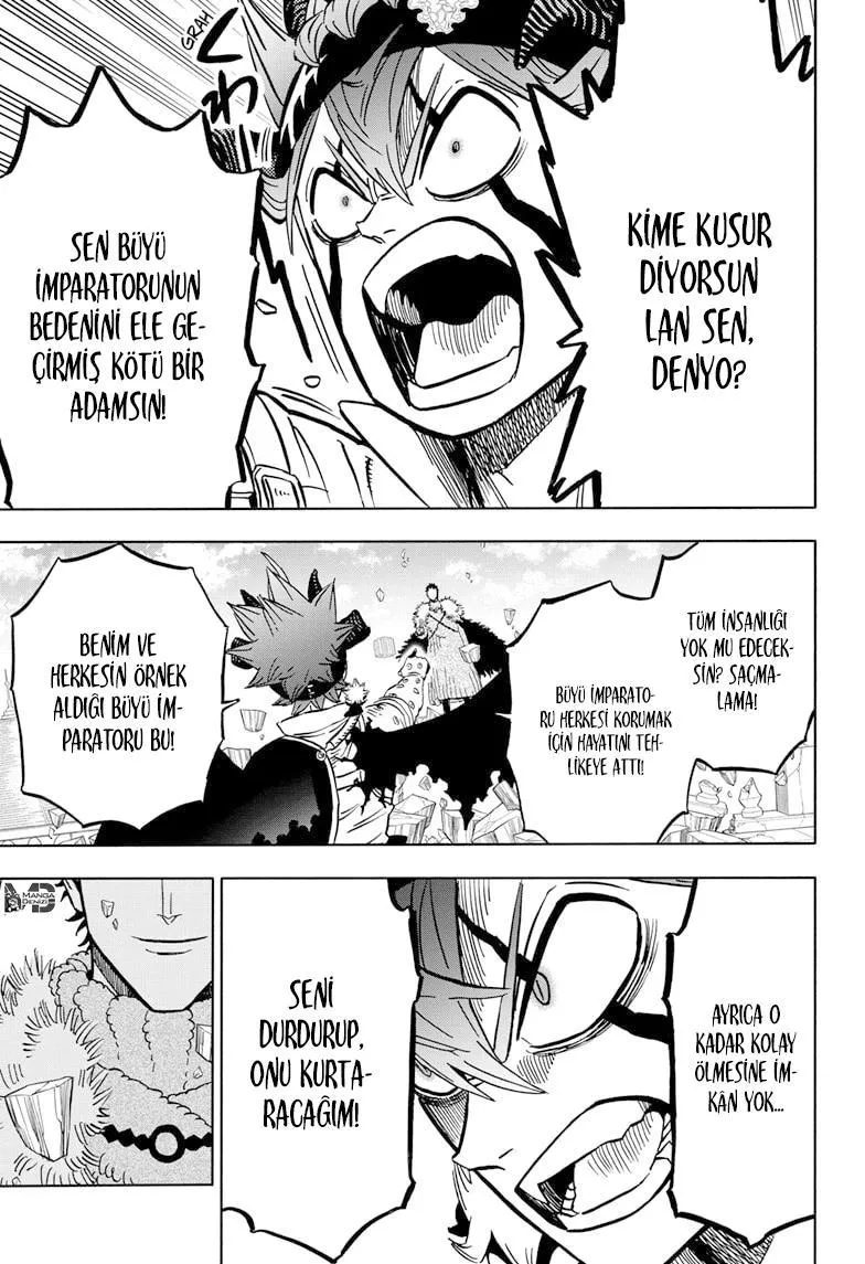 Black Clover - Sayfa 13