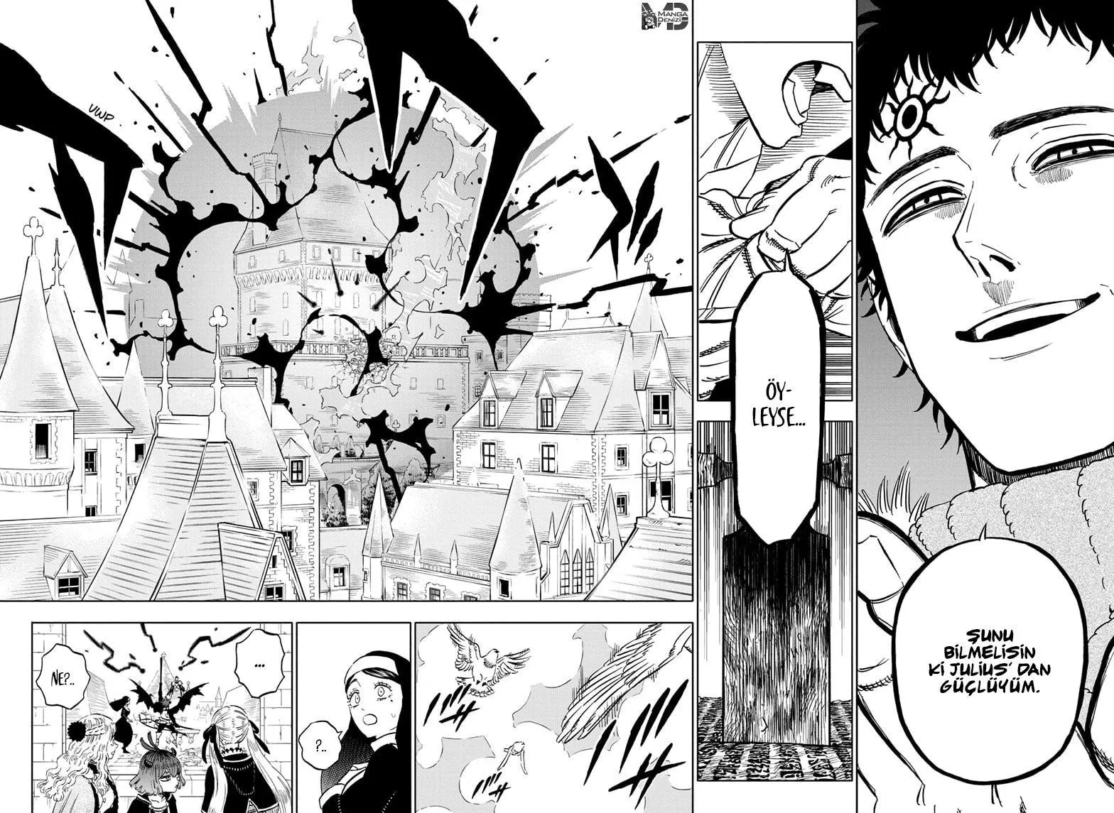 Black Clover - Sayfa 14