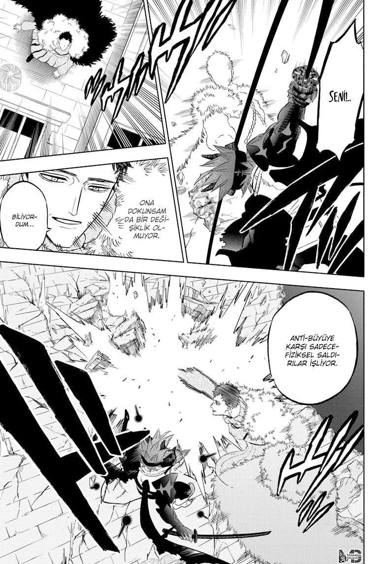 Black Clover - Sayfa 6