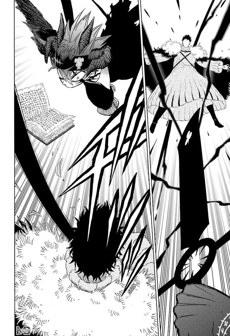 Black Clover - Sayfa 9