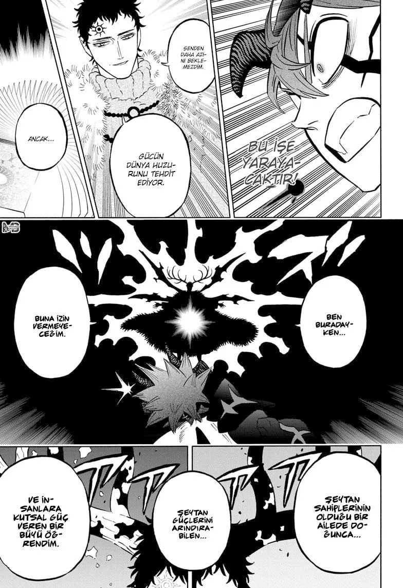 Black Clover - Sayfa 10