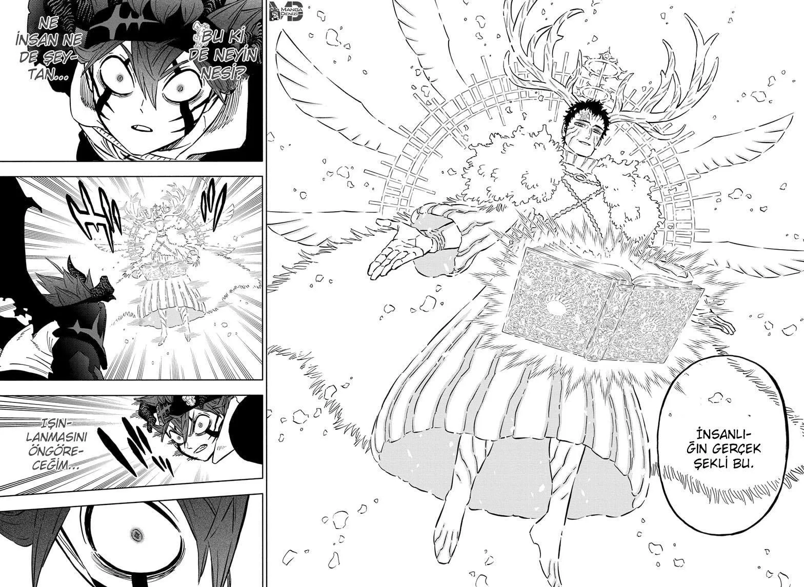 Black Clover - Sayfa 11