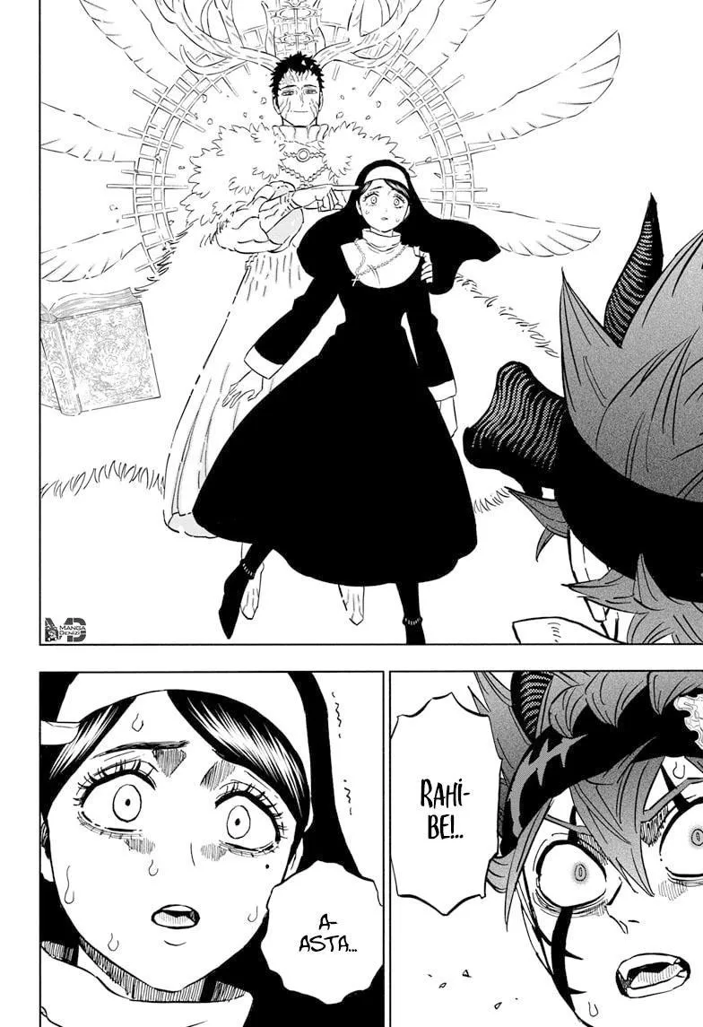 Black Clover - Sayfa 12