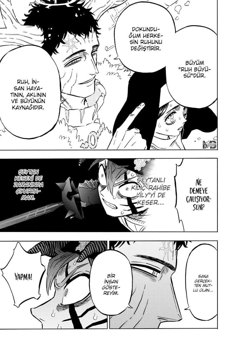 Black Clover - Sayfa 13