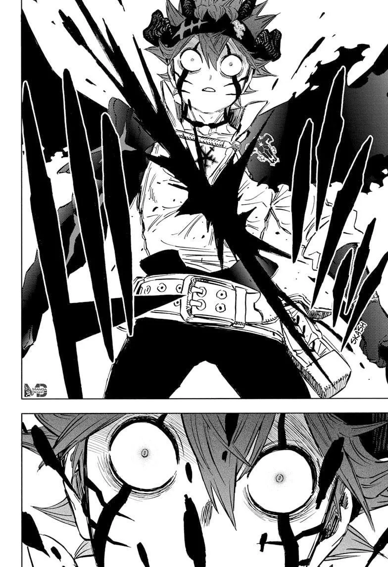 Black Clover - Sayfa 16