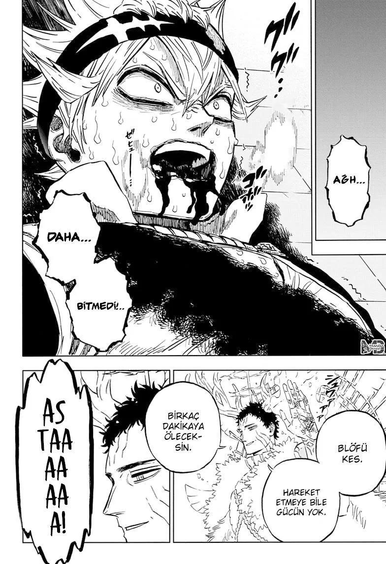 Black Clover - Sayfa 3