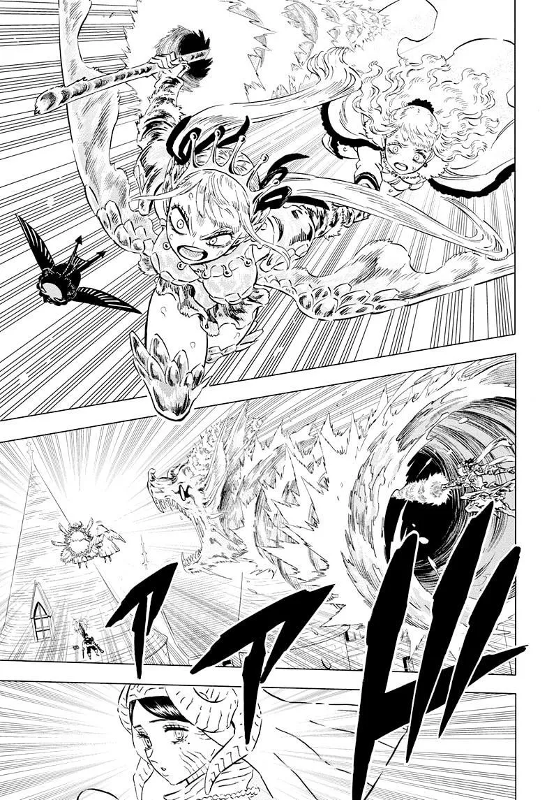 Black Clover - Sayfa 4