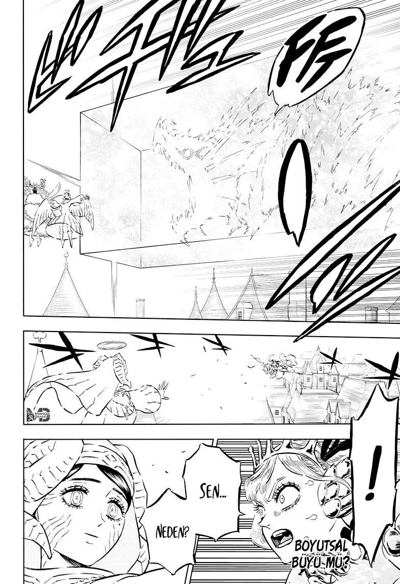 Black Clover - Sayfa 5