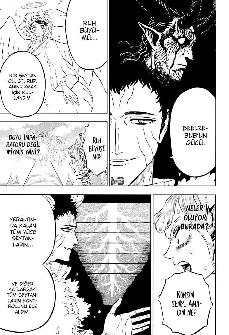 Black Clover - Sayfa 6