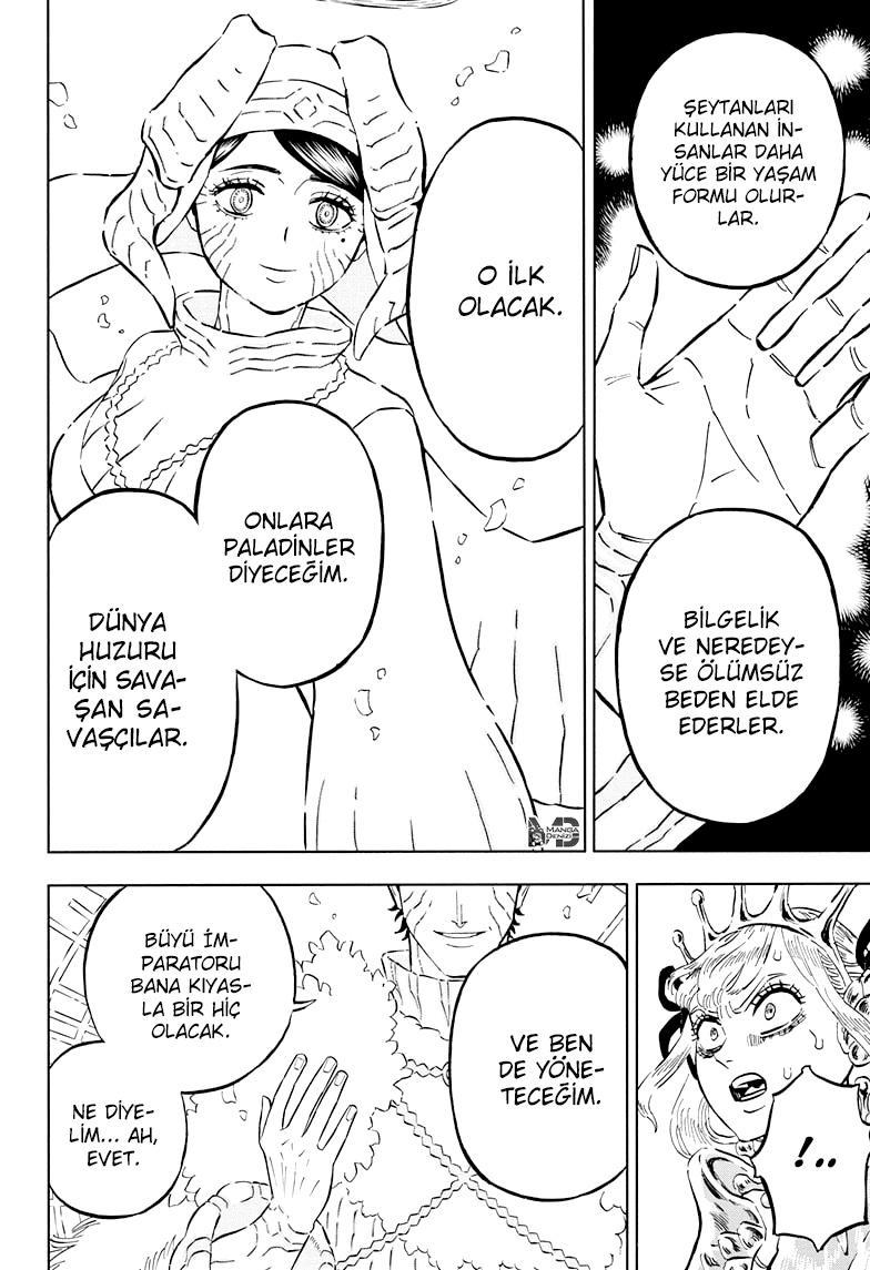 Black Clover mangasının 335 bölümünün 7. sayfasını okuyorsunuz.