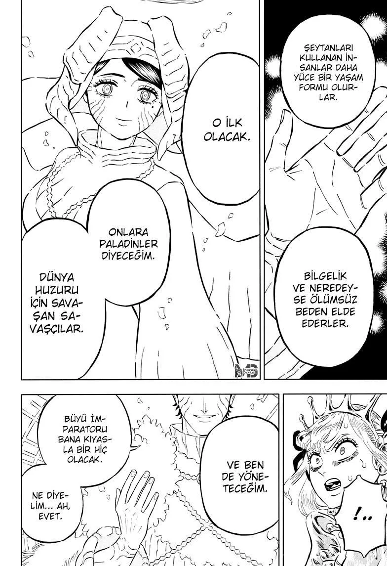 Black Clover - Sayfa 7