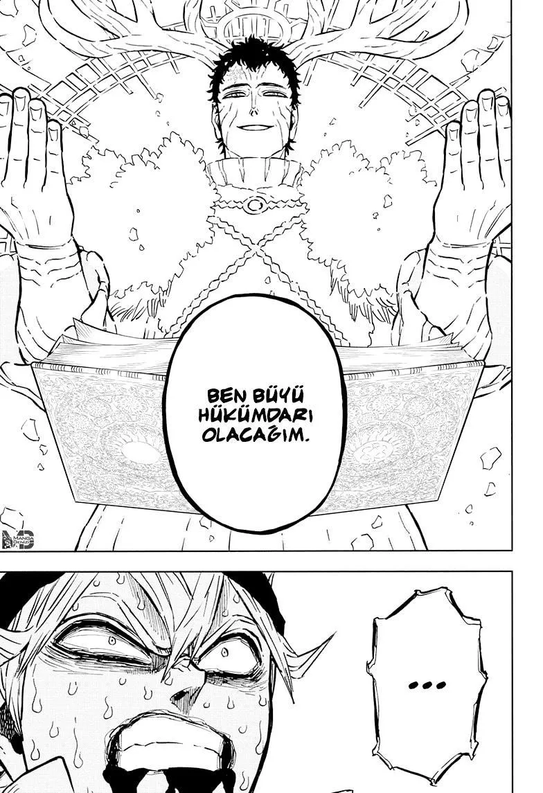 Black Clover - Sayfa 8