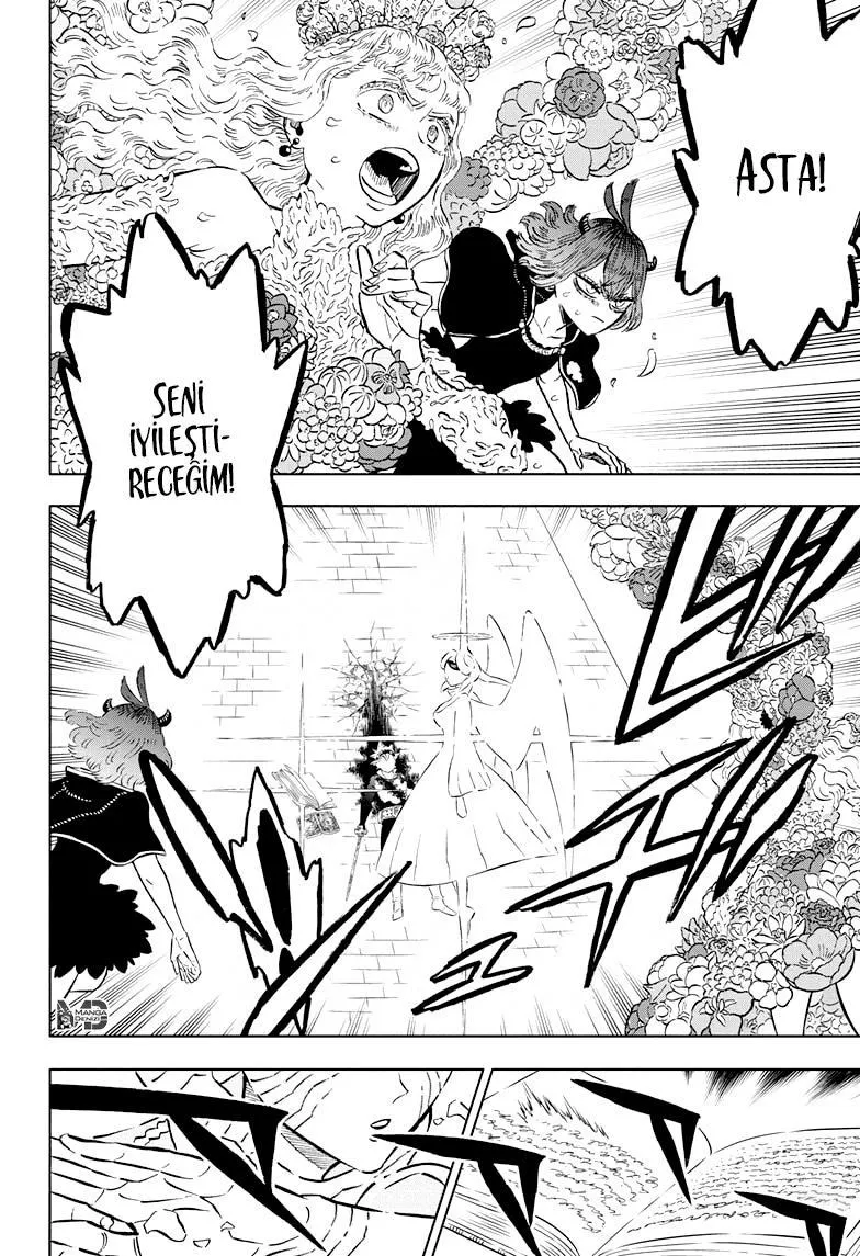 Black Clover - Sayfa 9