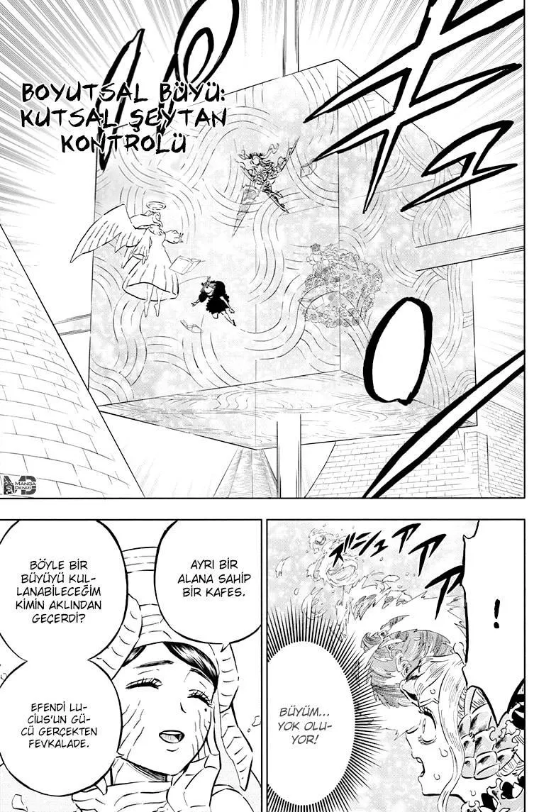 Black Clover - Sayfa 10