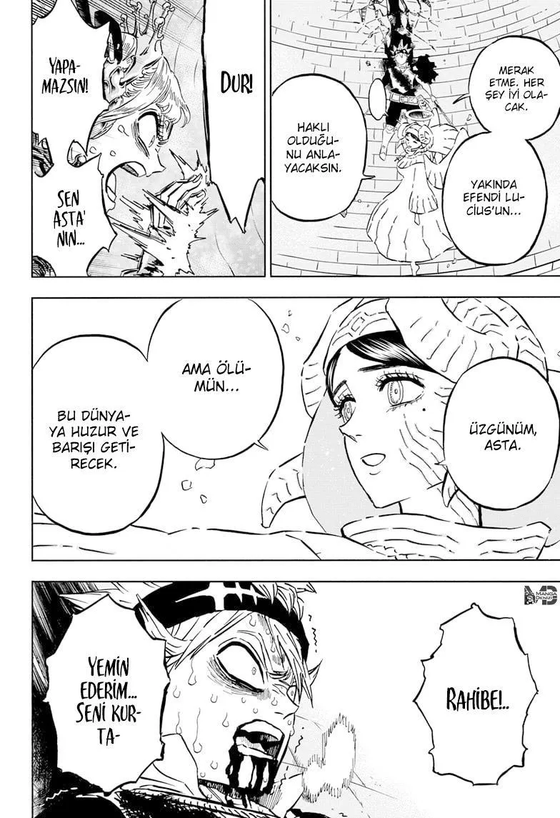 Black Clover - Sayfa 11