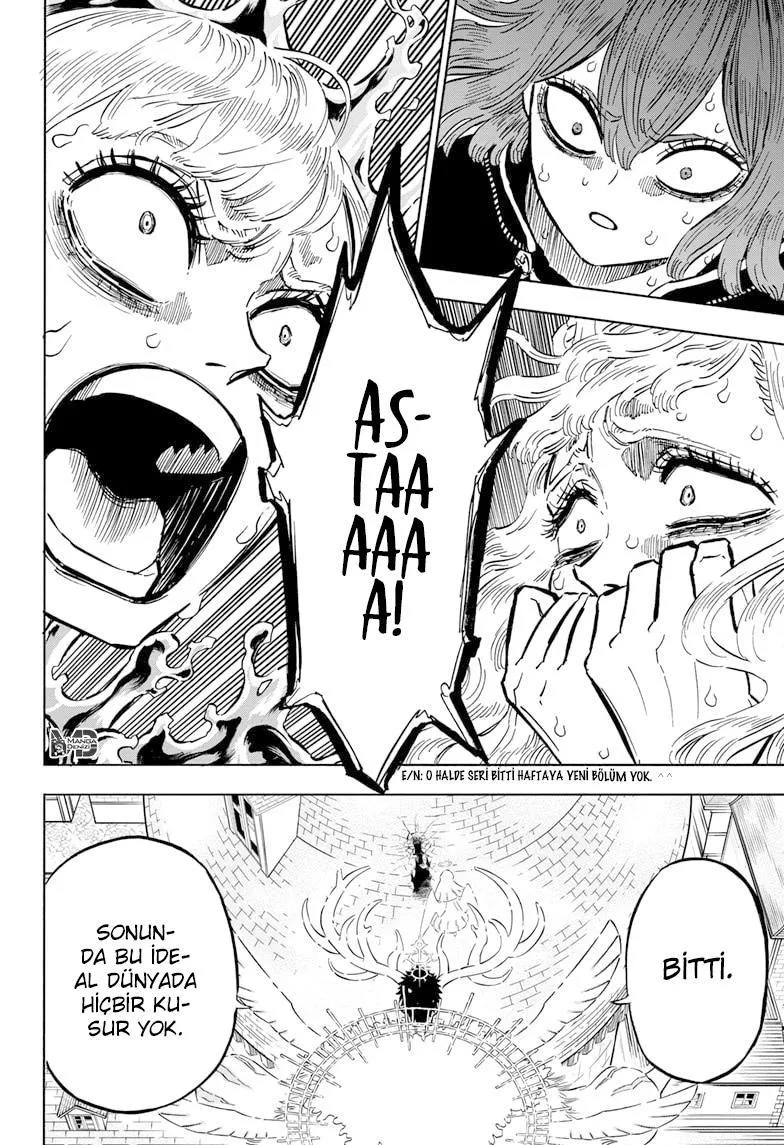 Black Clover - Sayfa 13